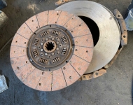 ĐẠI TU MÁY CUMMINS TẠI Ô TÔ HỮU BIÊN