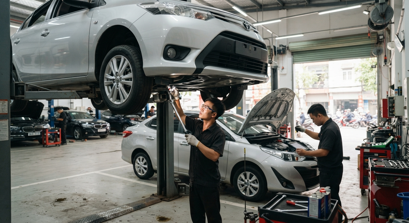 Lợi ích của việc bảo dưỡng định kỳ và theo điều kiện thực tế